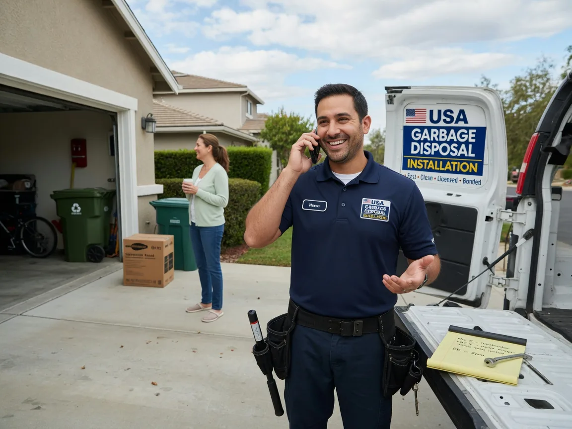 Garbage Disposal Replacement Covington, WA FAQs