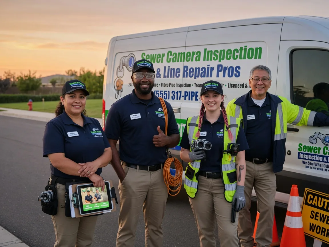 Sewer Line Repair company in Covington, WA